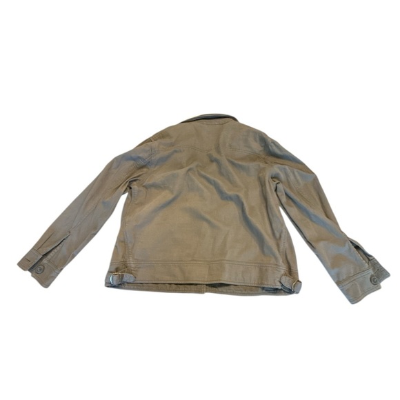 Lucky Brand with Faux Shearling Collar Y2K Inspired - Picture 6 of 6